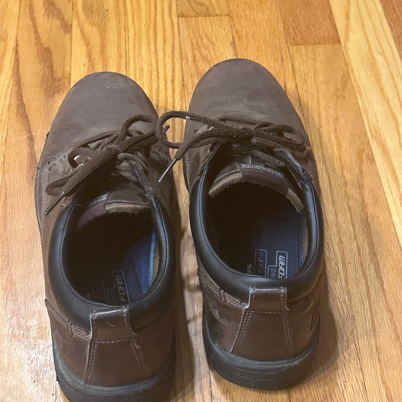 Sketchers Relaxed Fit Oxfords Men’s Size 11.5 EUC - Picture 3 of 7